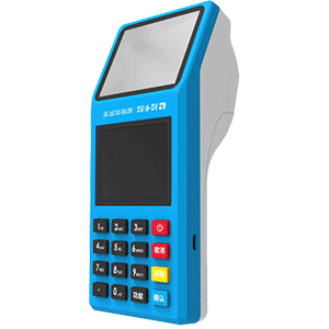 越秀超级收款宝QR65